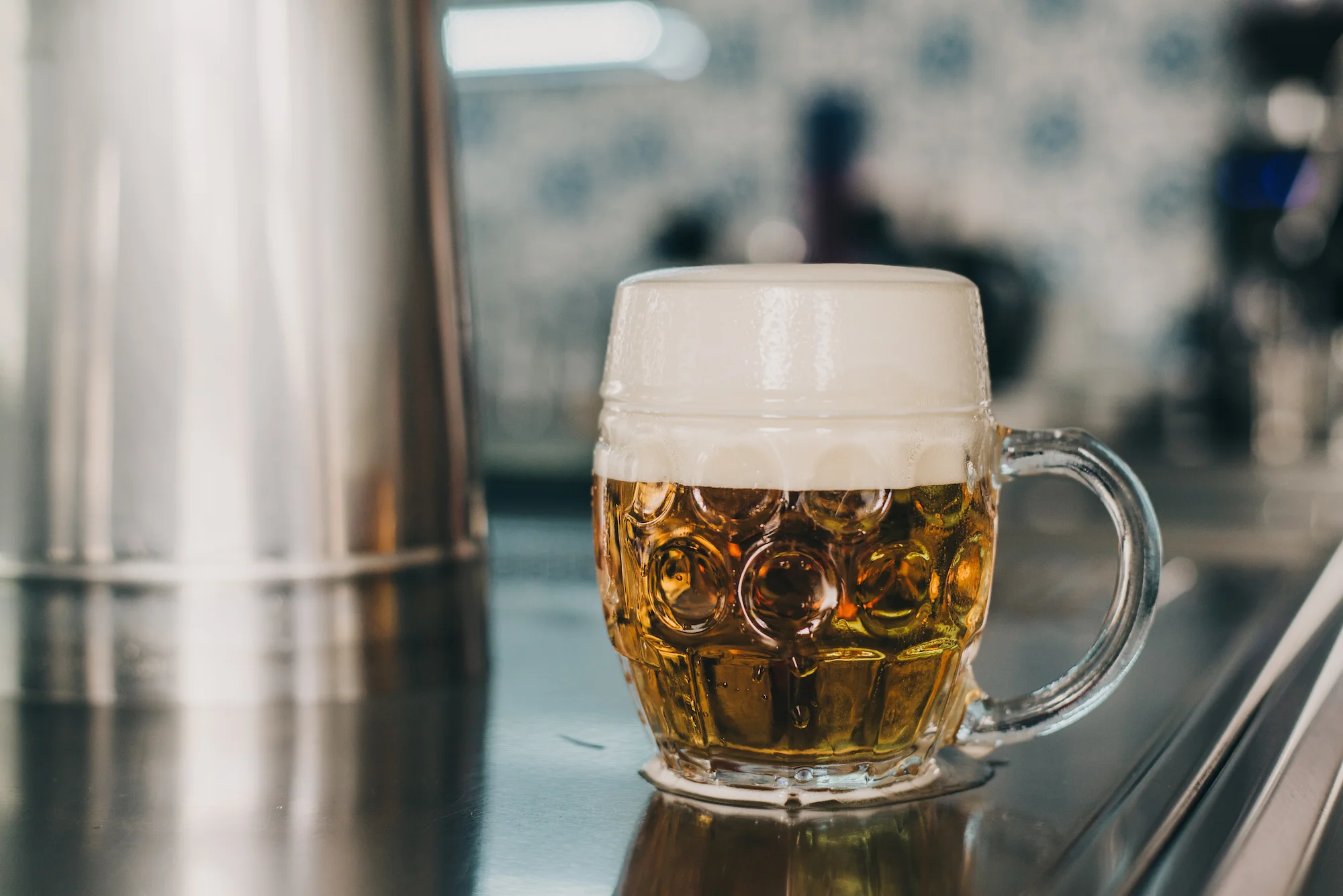 Prague local favorites: Lokal Hamburk