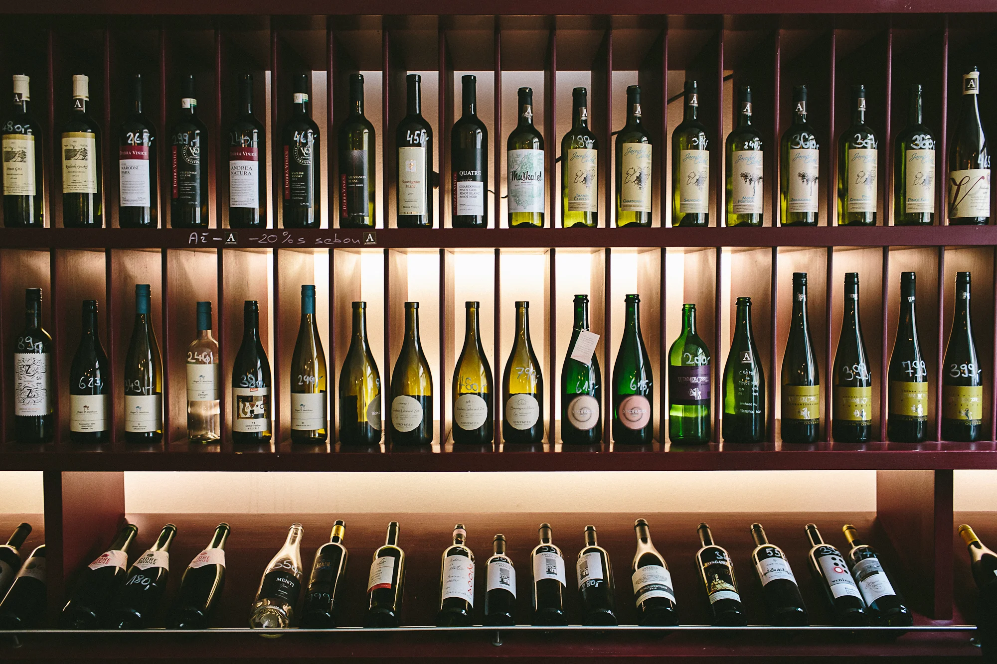 Prague local favorites: Veltlin