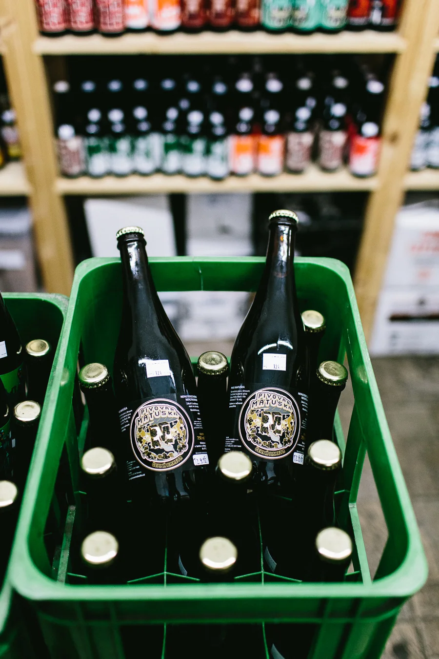 Our favorite places in Prague for Czech craft beers