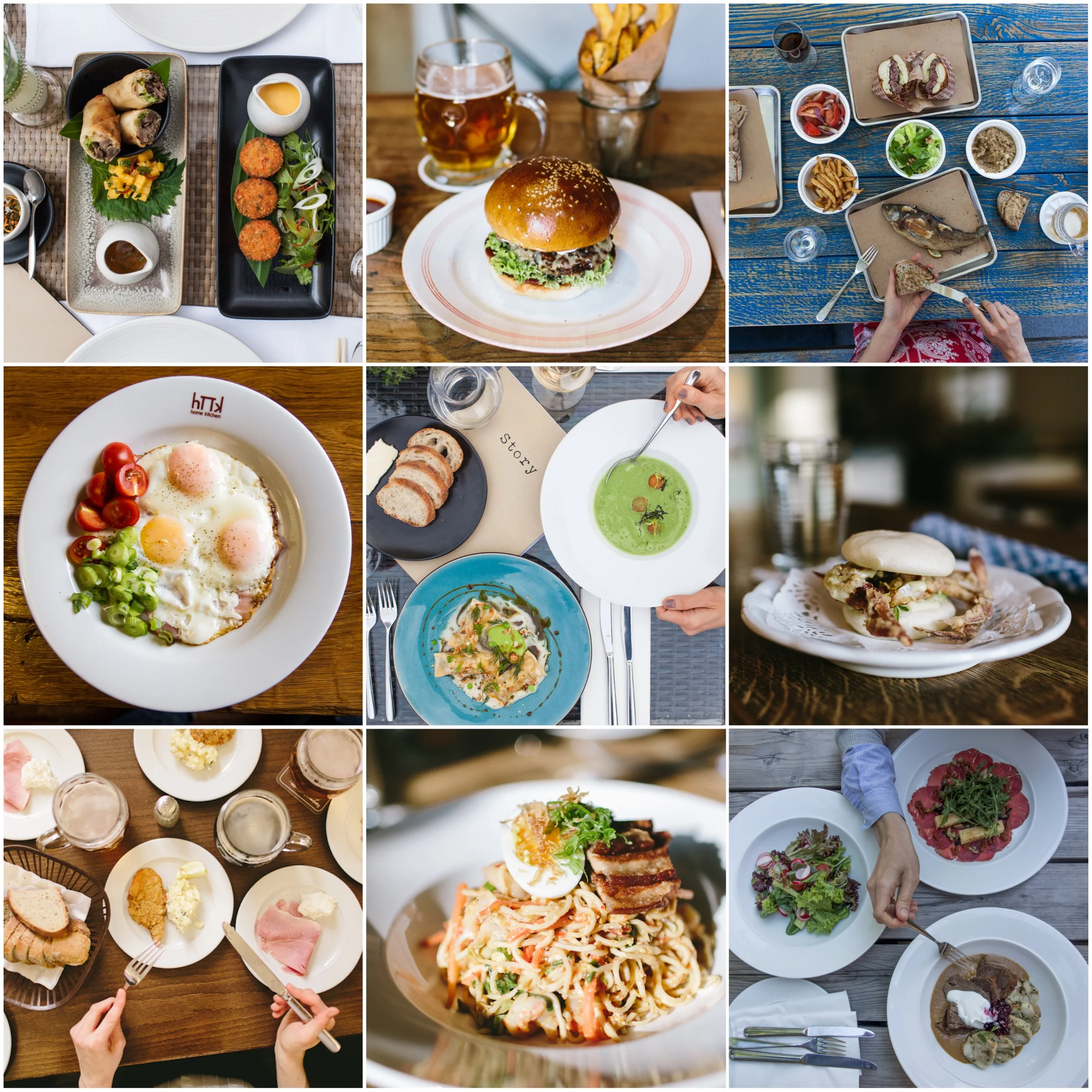 Eating outside: Prague restaurants with outdoor seating