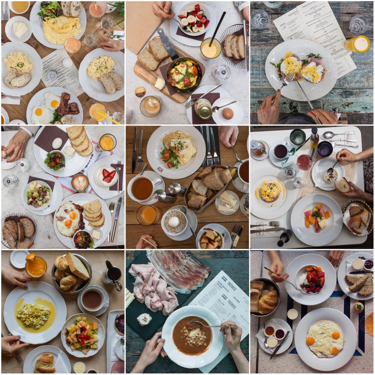 Best breakfast in Prague — Taste of Prague Food Tours