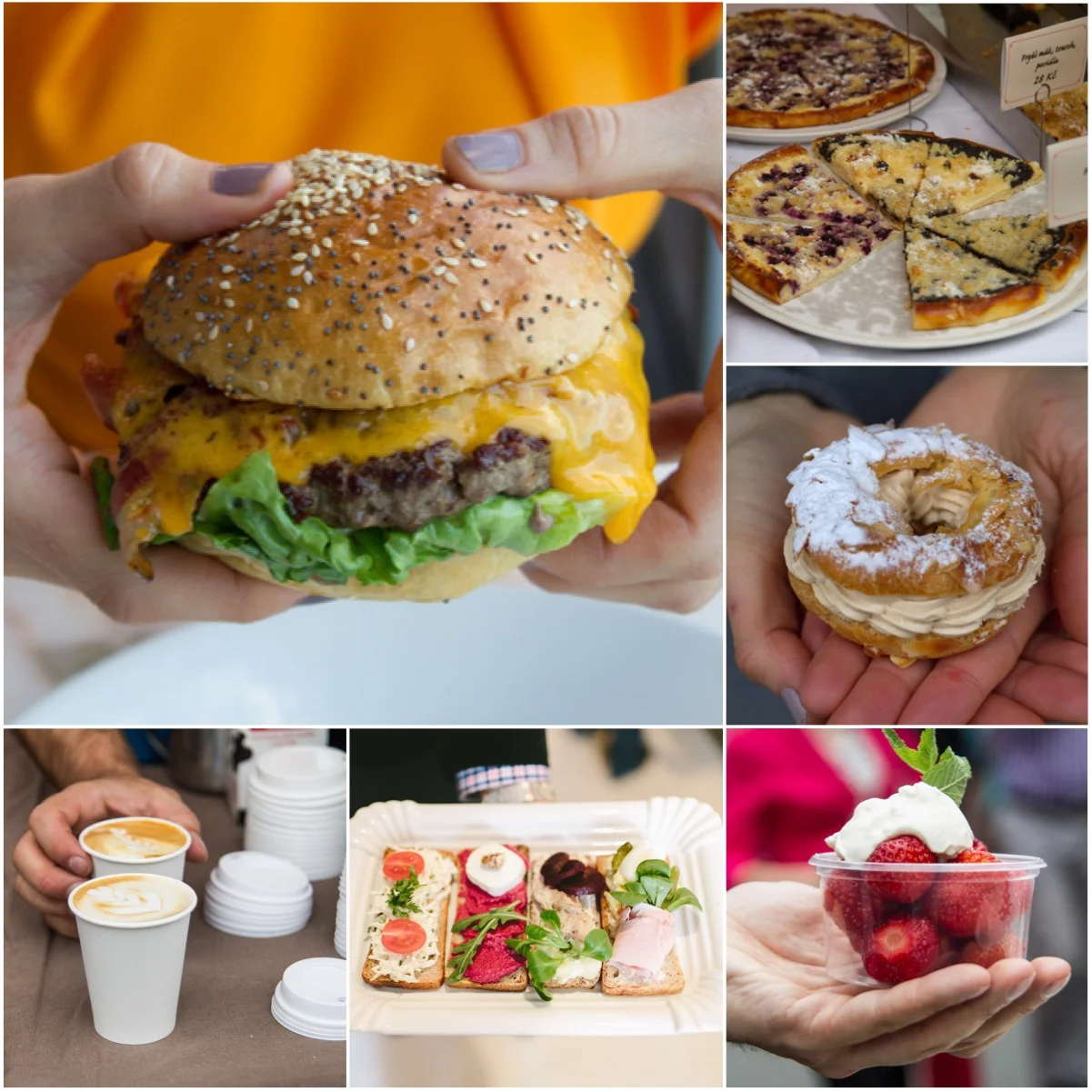 Prague Food Events this Saturday