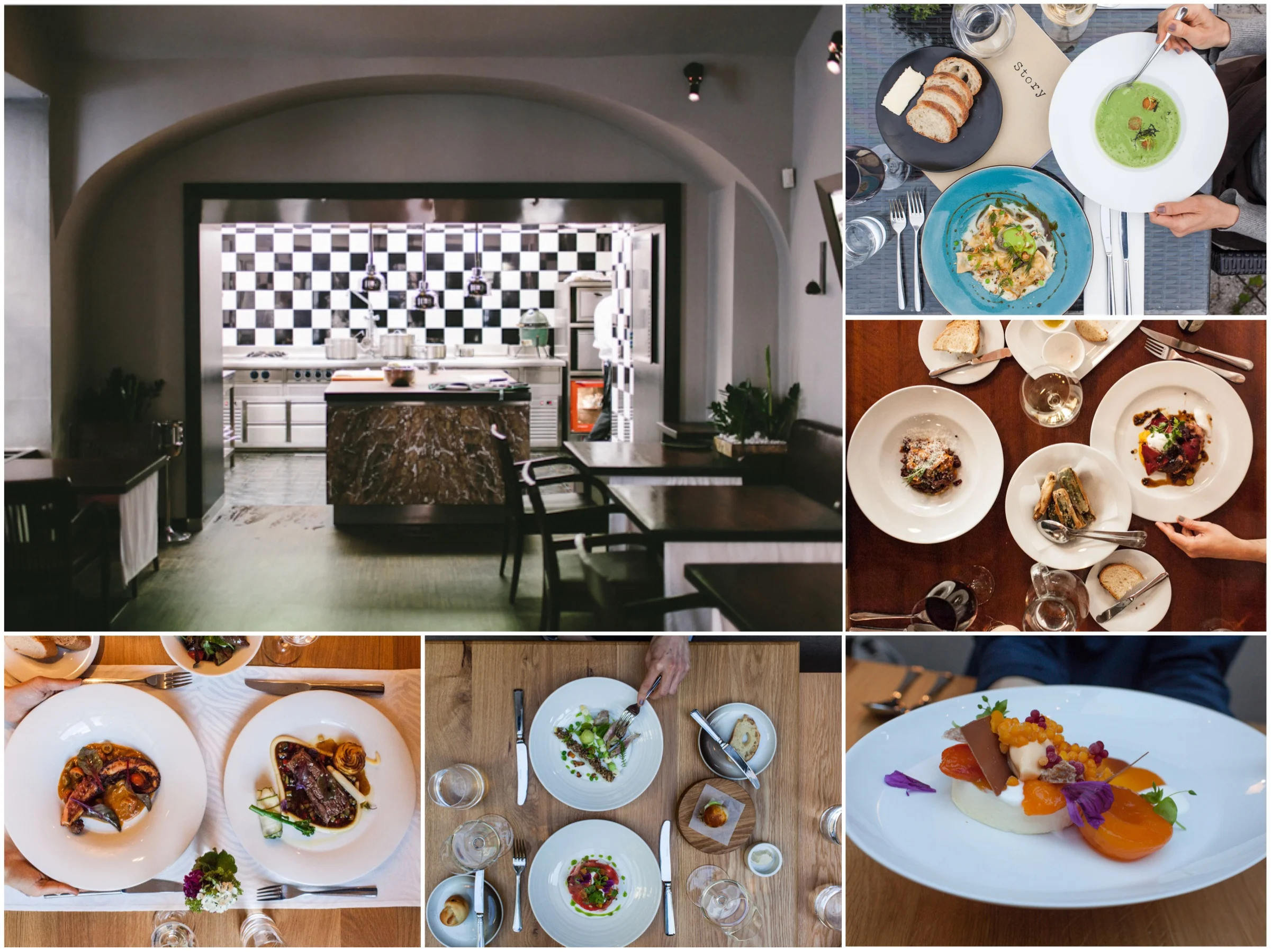 Fine dining in Prague: where to splash on a meal?