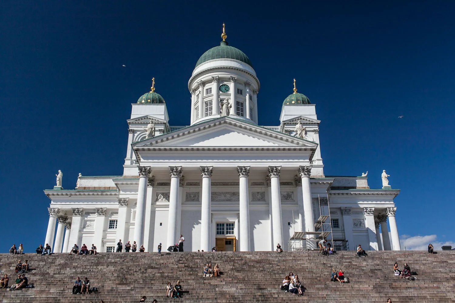 Tasties on the Road: Helsinki