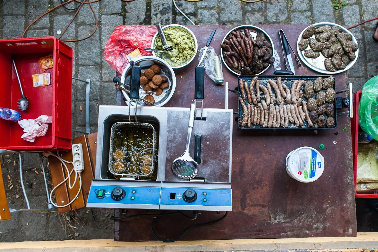 Prague Food Events Coming to You This Fall