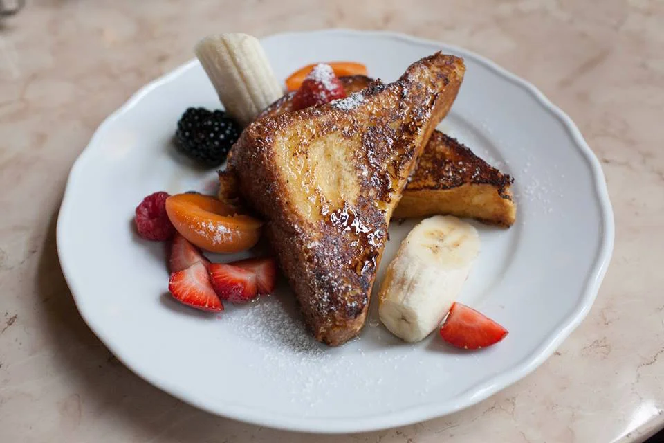 Our guilty pleasures in Prague