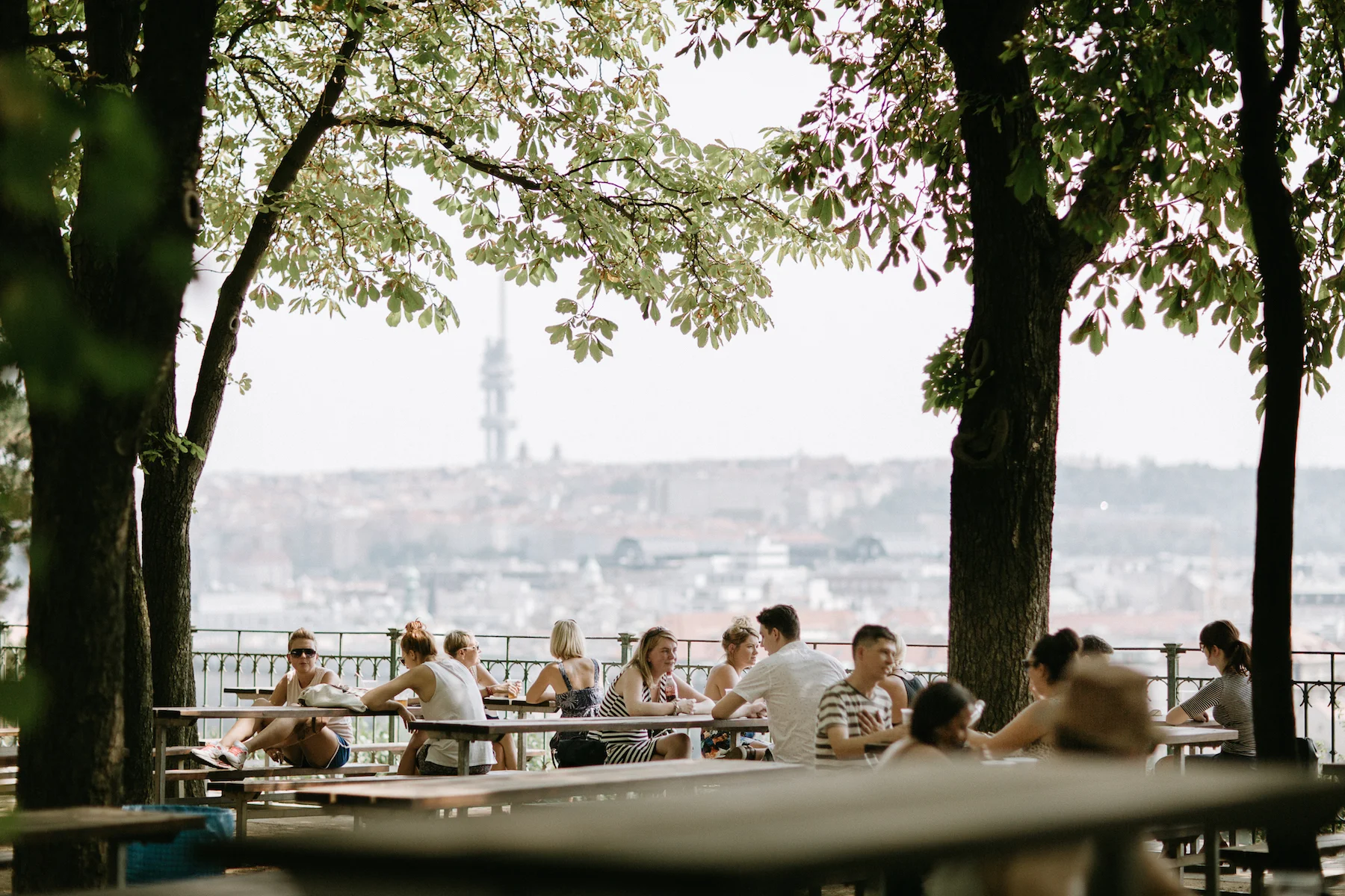 Our Prague Summer Guide