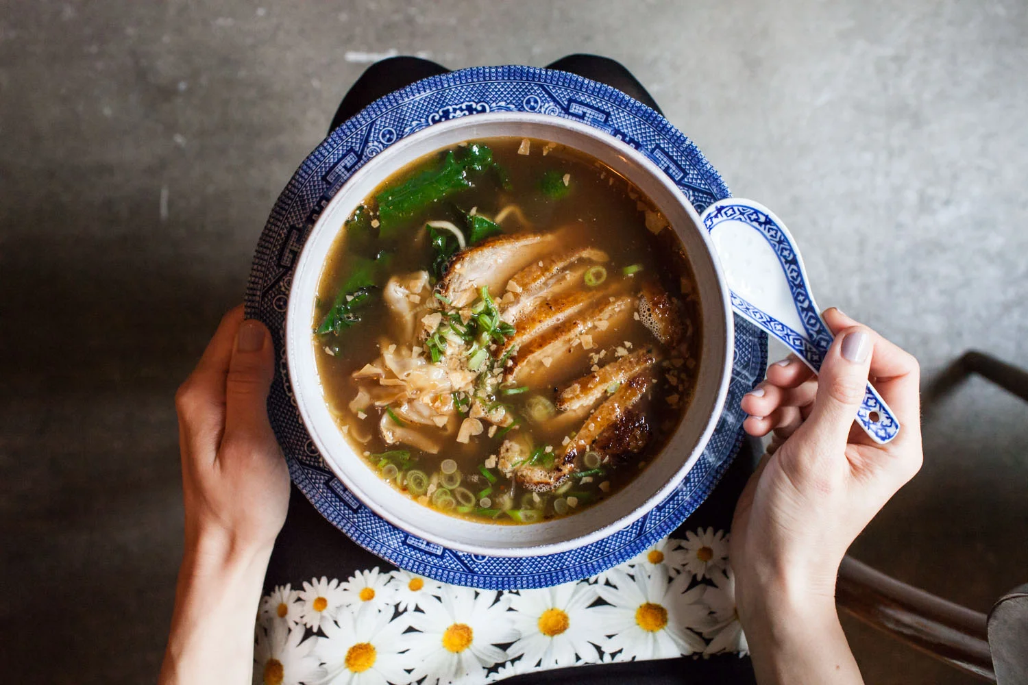 Must-eat soups in Prague