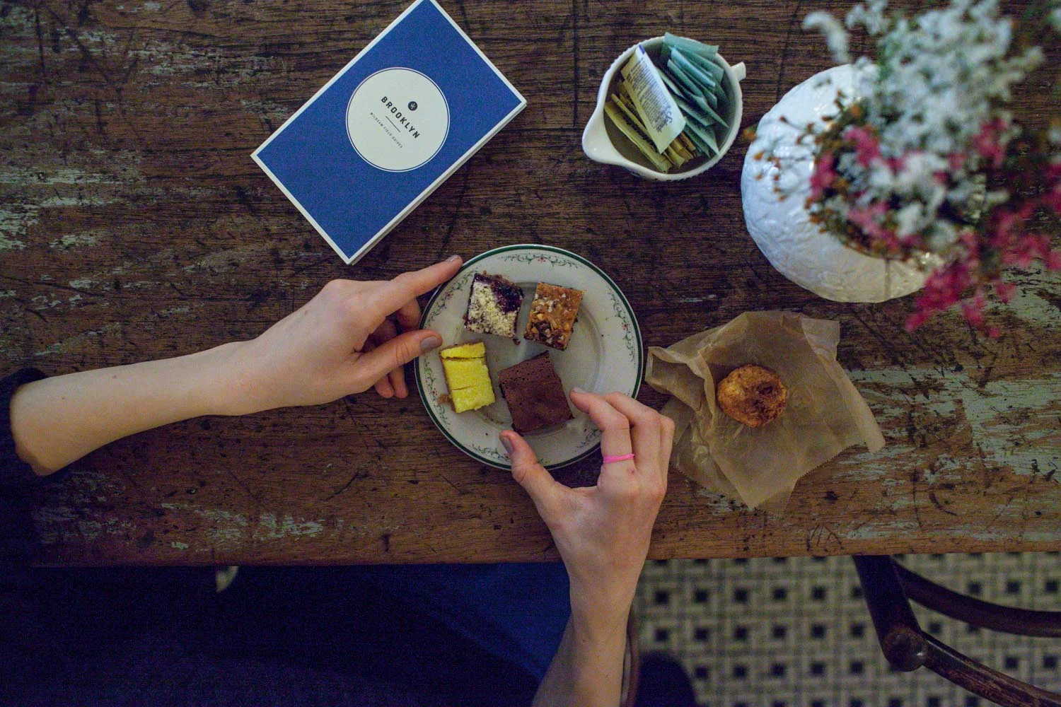 Taste of Prague in New York City