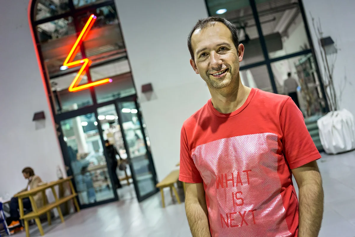 Meet a Prague local: Tomas Karpisek of Ambiente