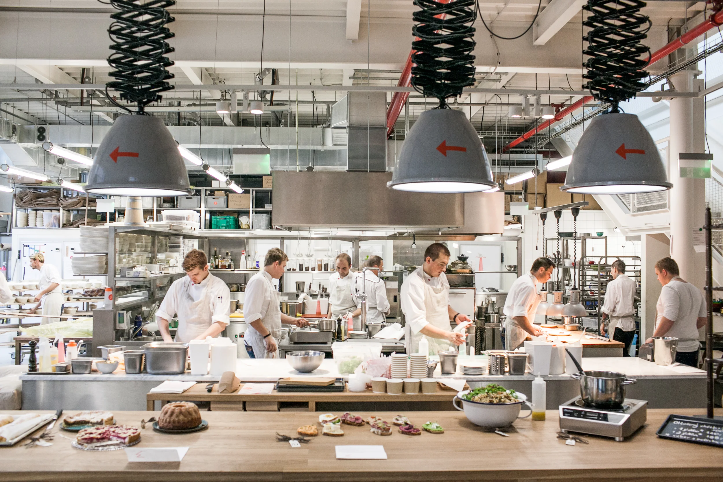 Prague Restaurant Preview: Eska