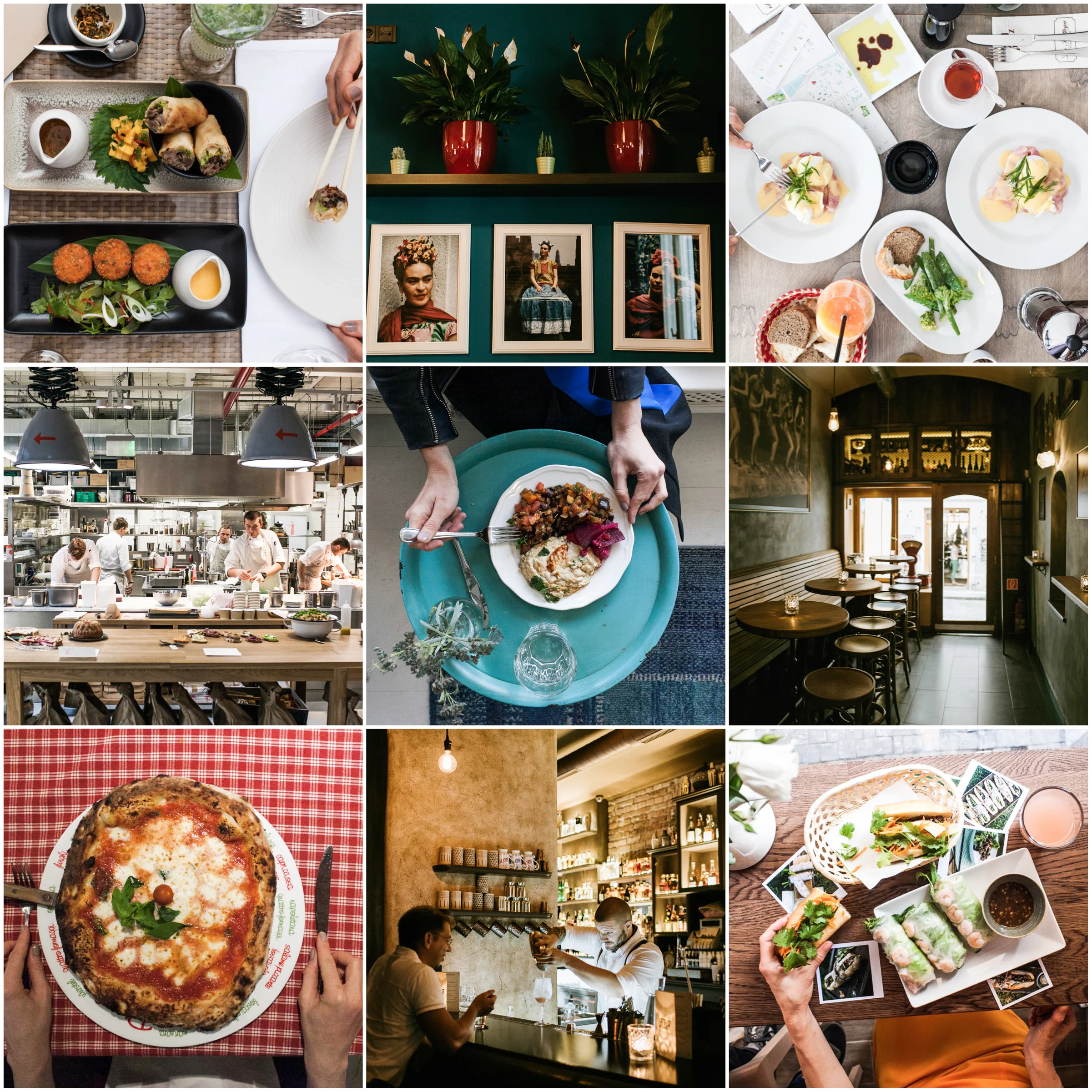 The Prague food scene in the year 2015: the Recap