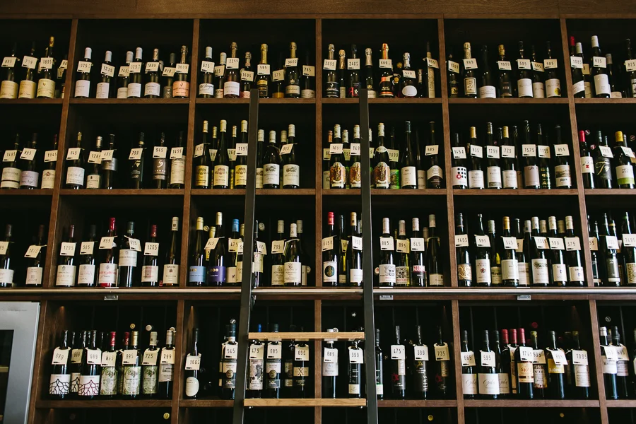 Best wine bars in Prague