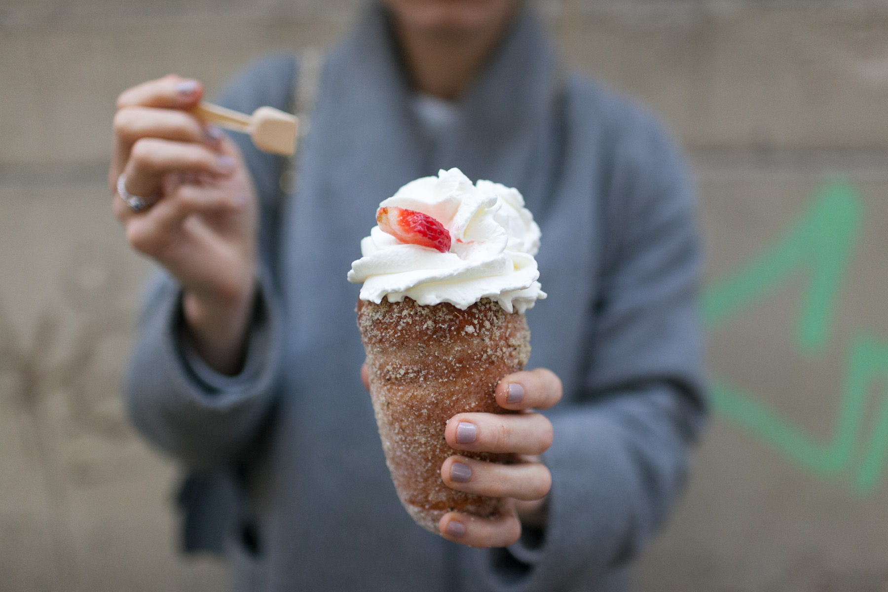Trdelnik Prague