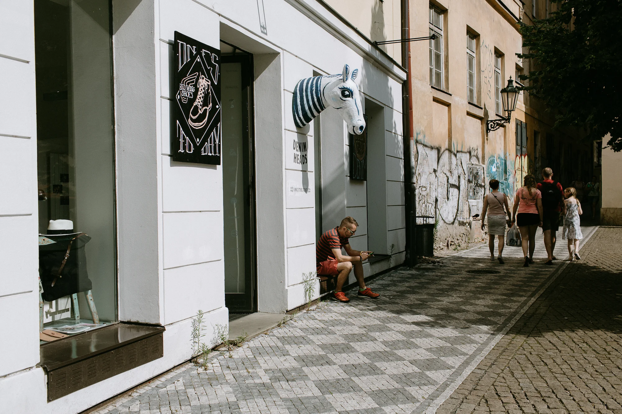 strukturelt komponent Glatte Prague off the beaten path: Bethlehem Square and its surroundings — Taste  of Prague Food Tours