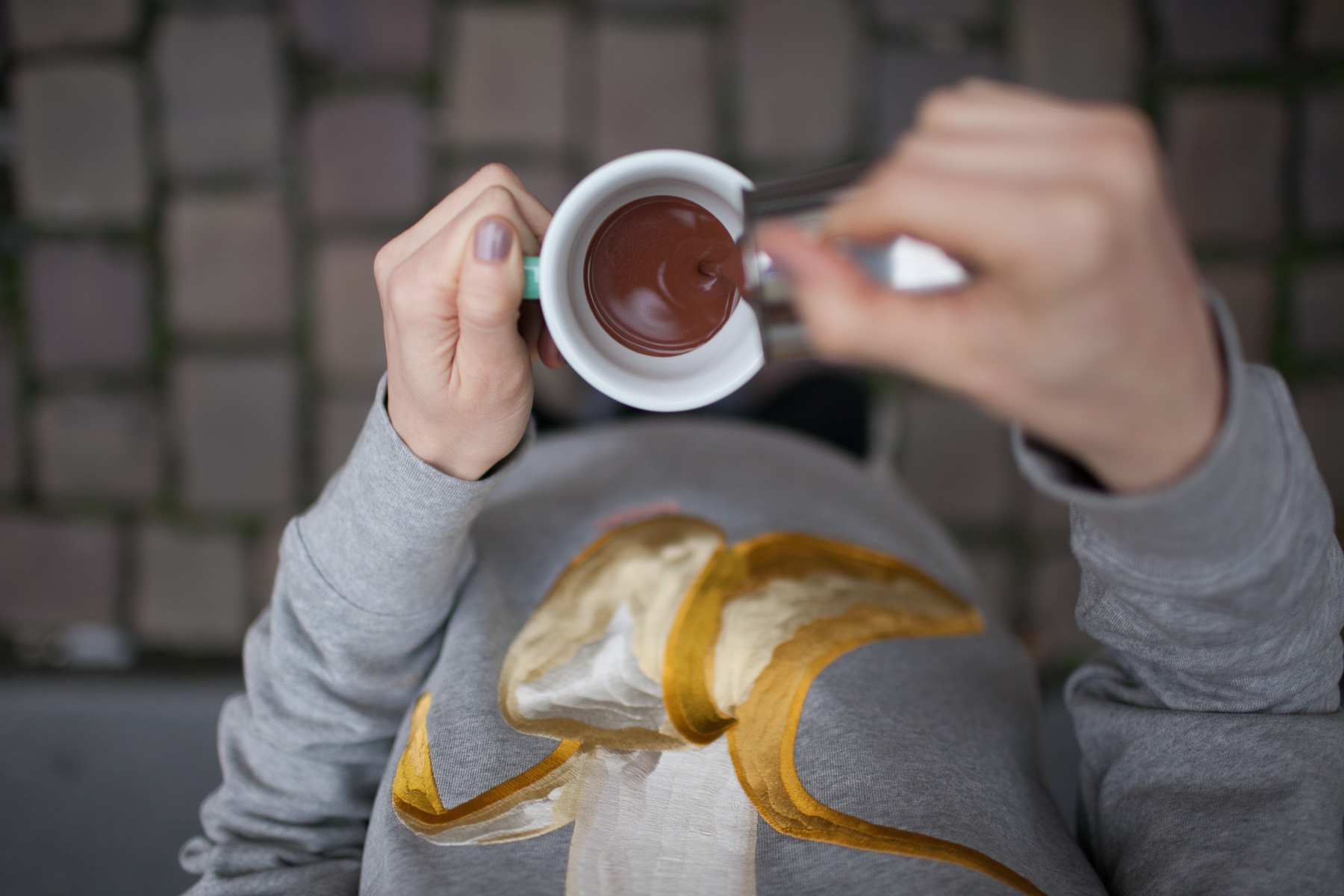 onesip coffee Prague