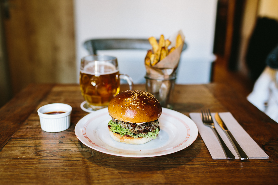 Dish Fine Burger bistro