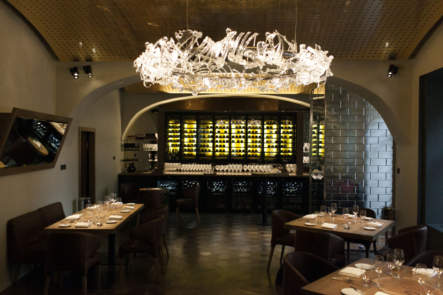 La Degustation