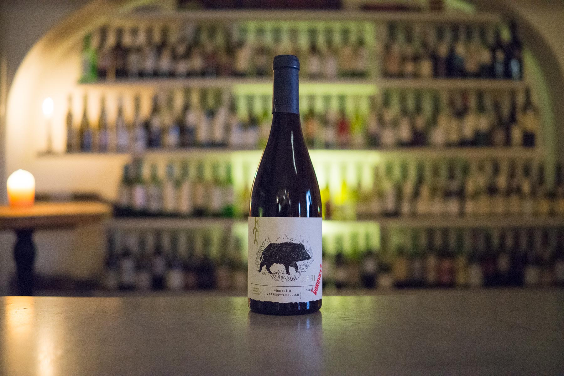 Pinot Noir by Korinek