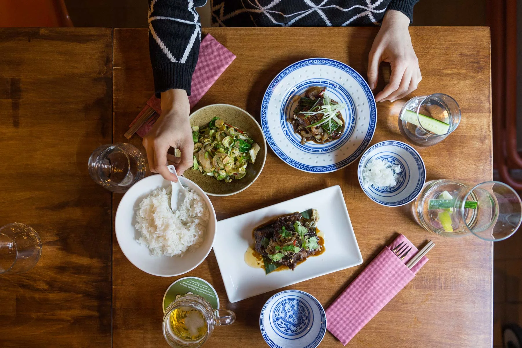 QQ Asian Kitchen, Prague