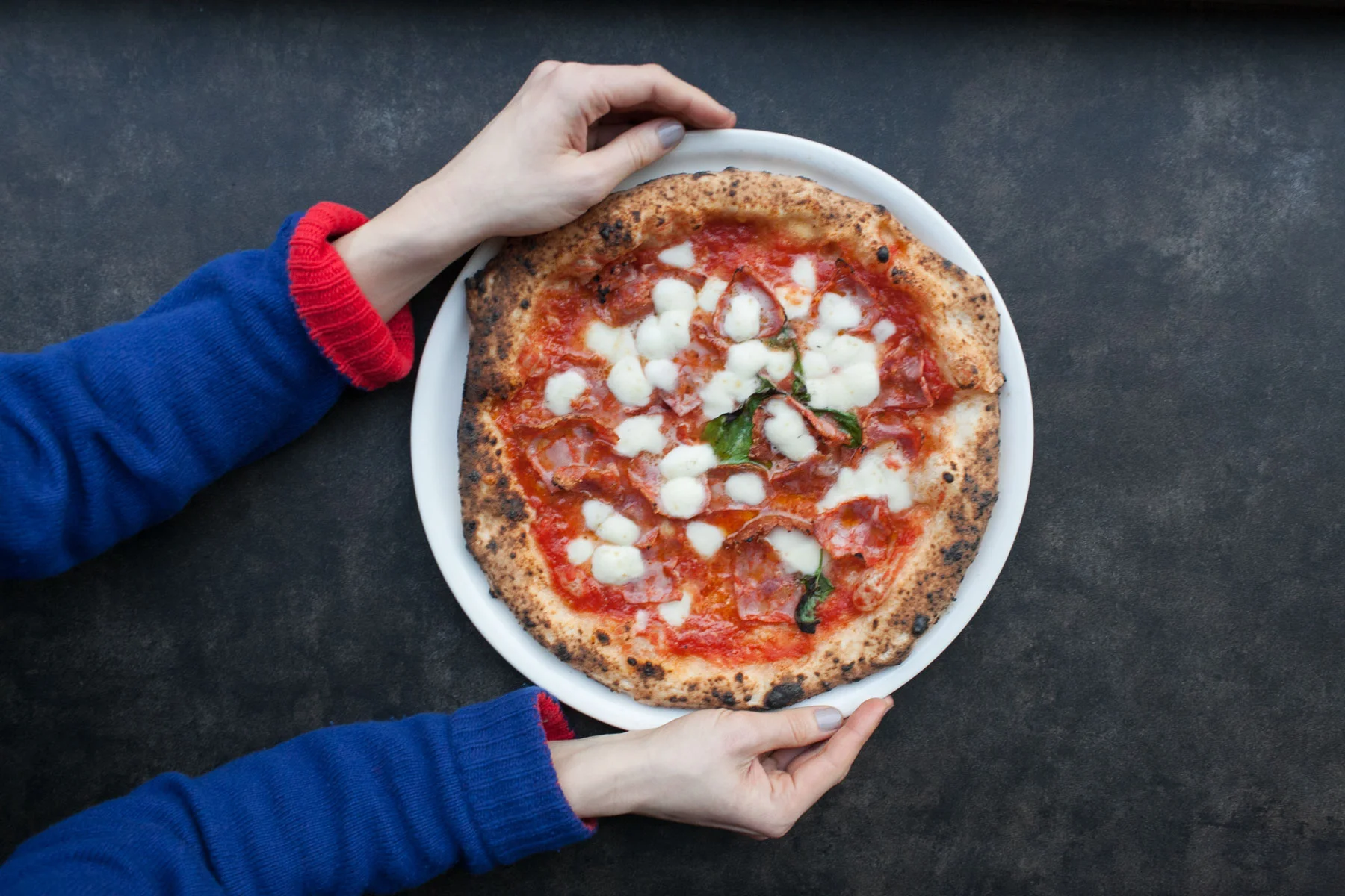 Pizza Nuova, Prague