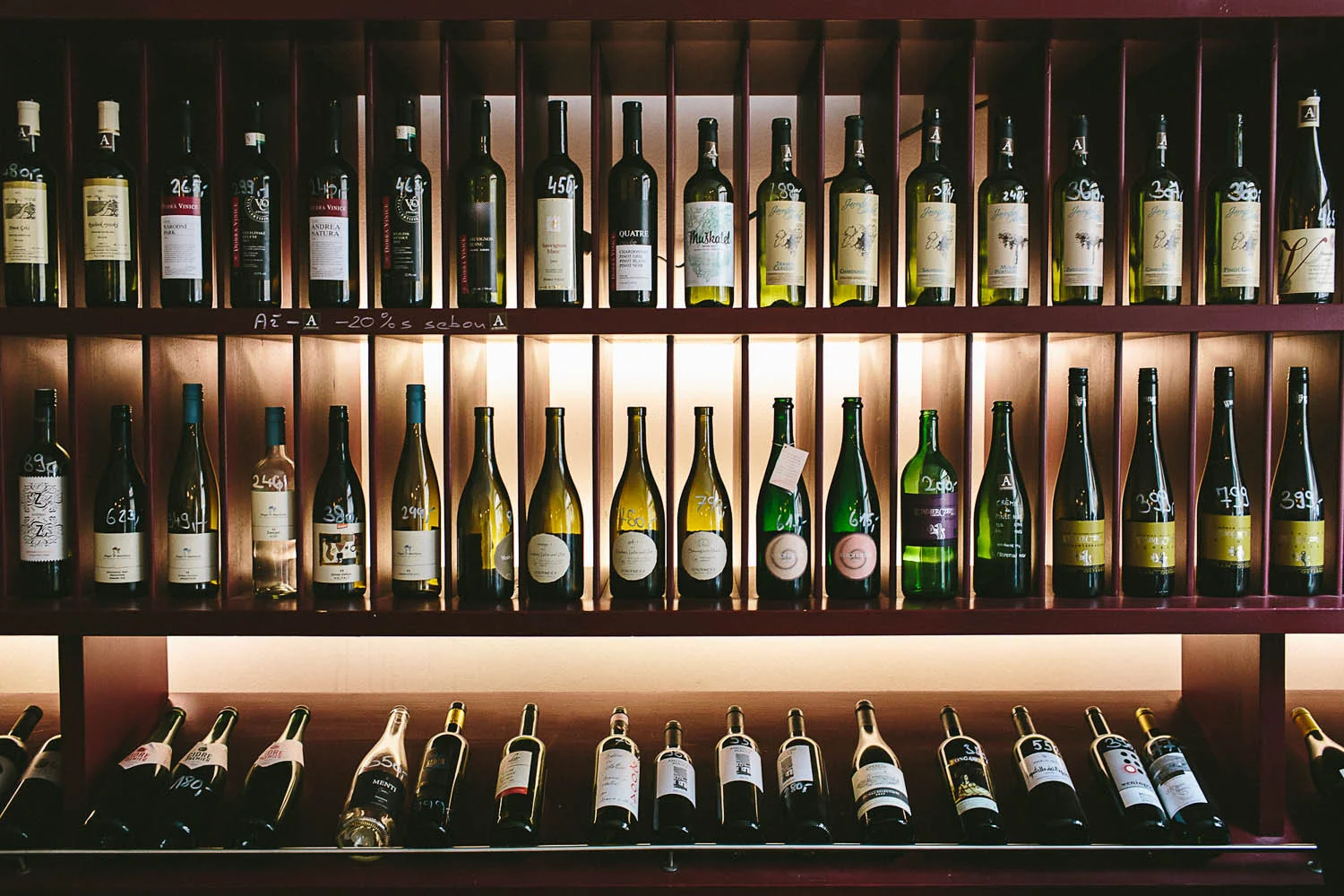 Veltlin wine bar Prague