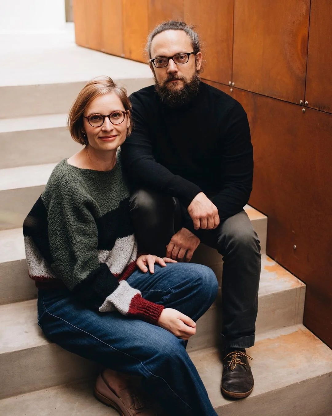 Taste of Prague Czech Podcast, Ep 14 - Eva a Pavel Urbanovi of Nila Store