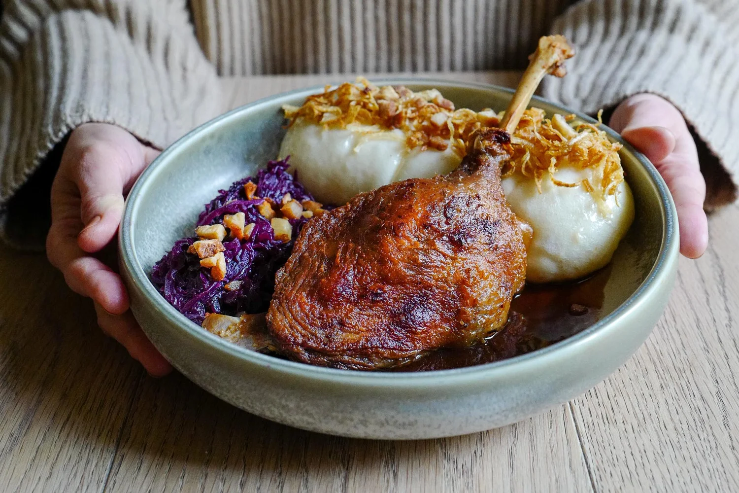 Our Prague guide to St Martin's Goose and Wine