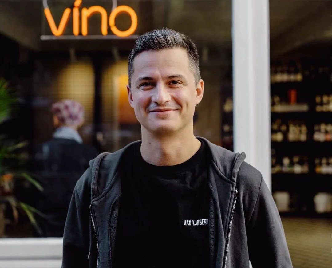 Taste of Prague Czech Podcast, Ep 30 - Marko Jelič of Winegeek