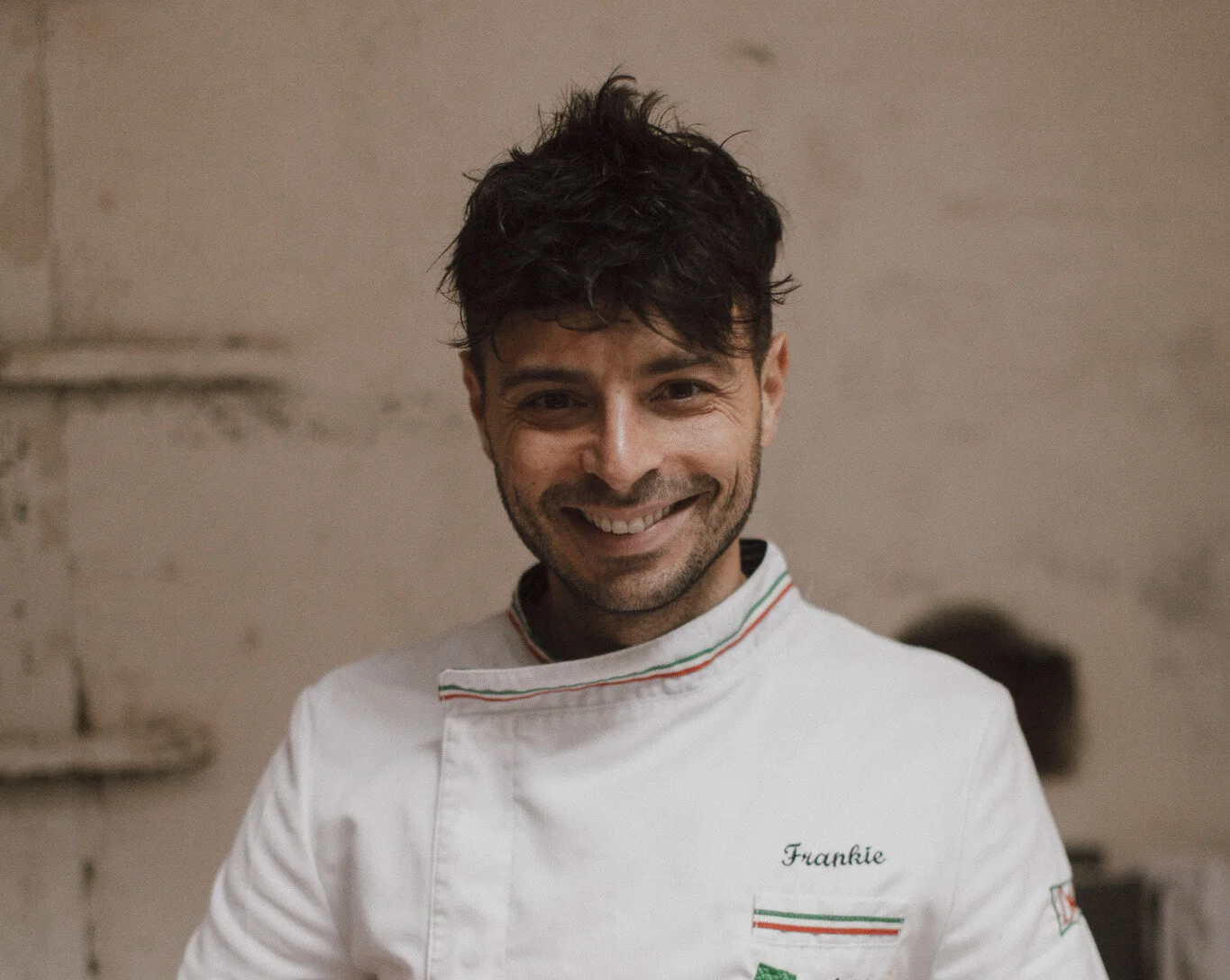 Taste of Prague Podcast, Ep 13 - Frankie of Le Pizze di Frankie