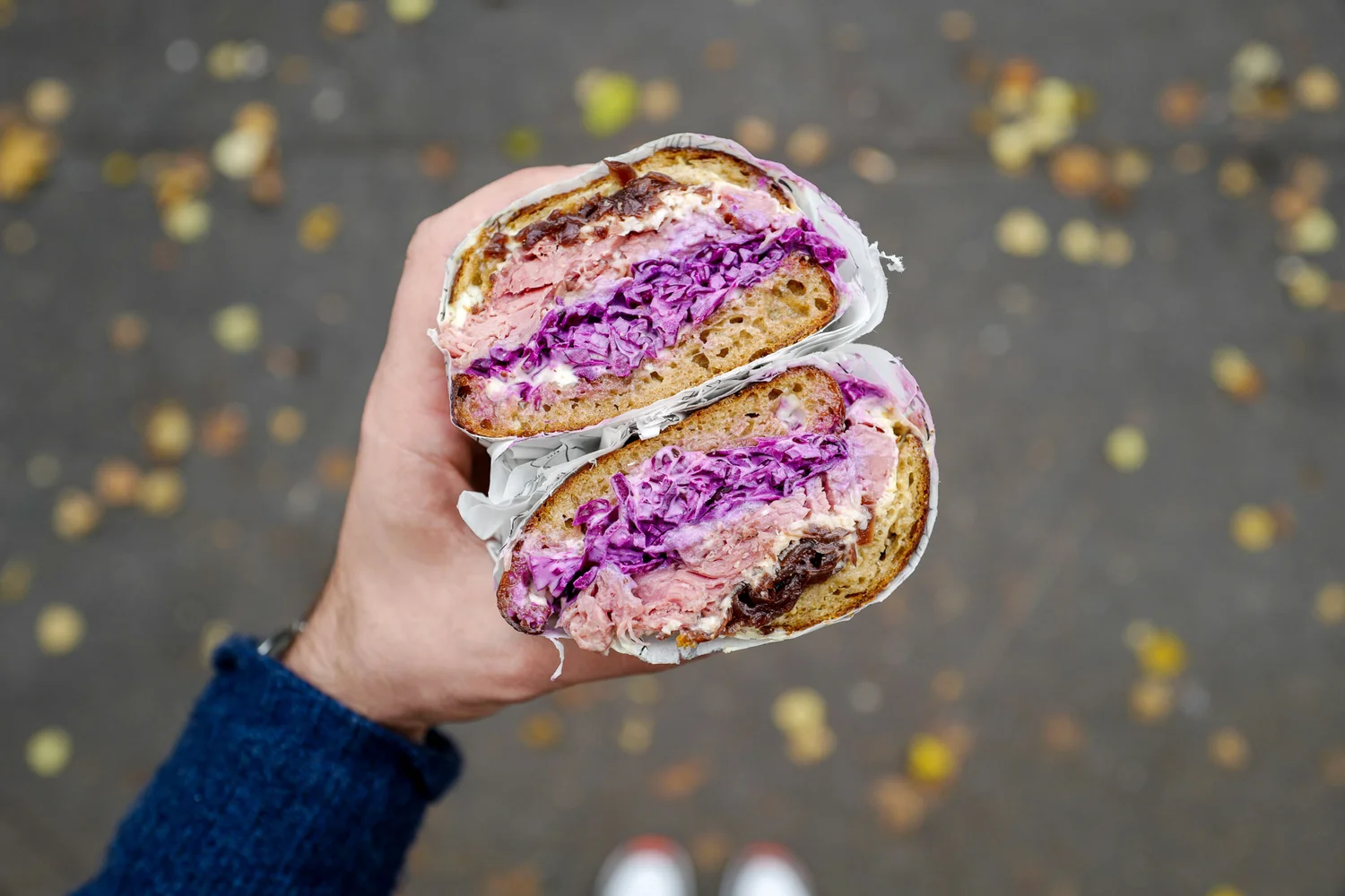 Take-Out Food in Prague: The Where, The What and The How