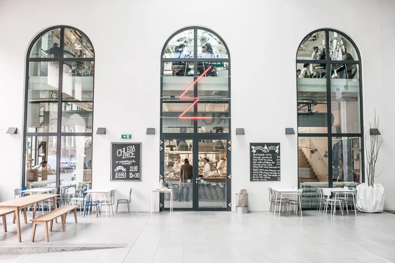 Our favorite Prague spots for outdoor dining