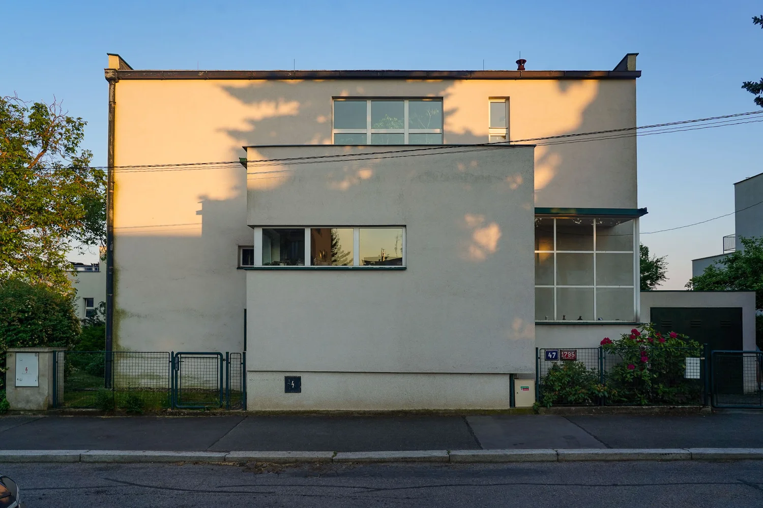 Prague Walks with a purpose I: the Baba Housing Estate