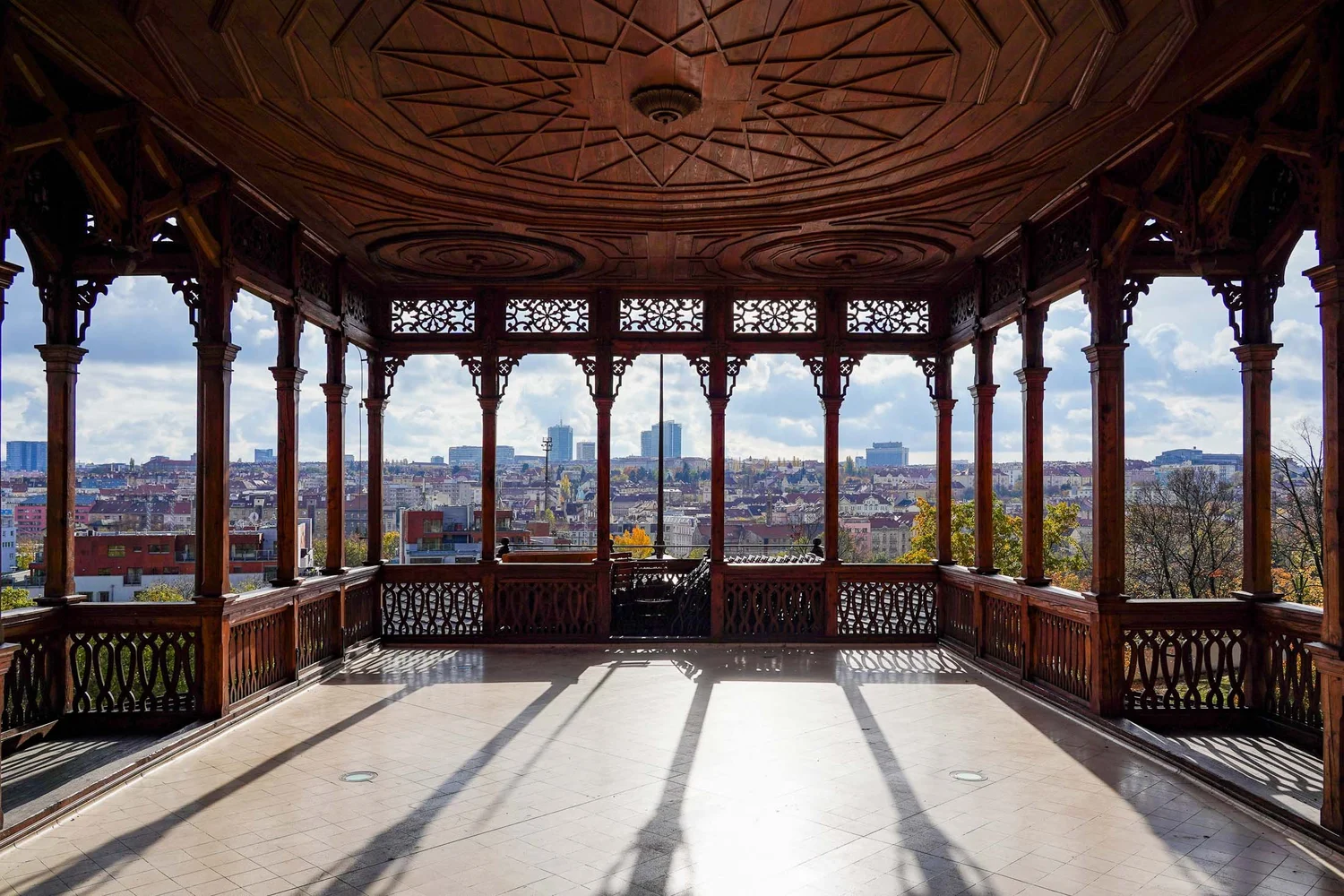 Prague off the beaten path: Vršovice district