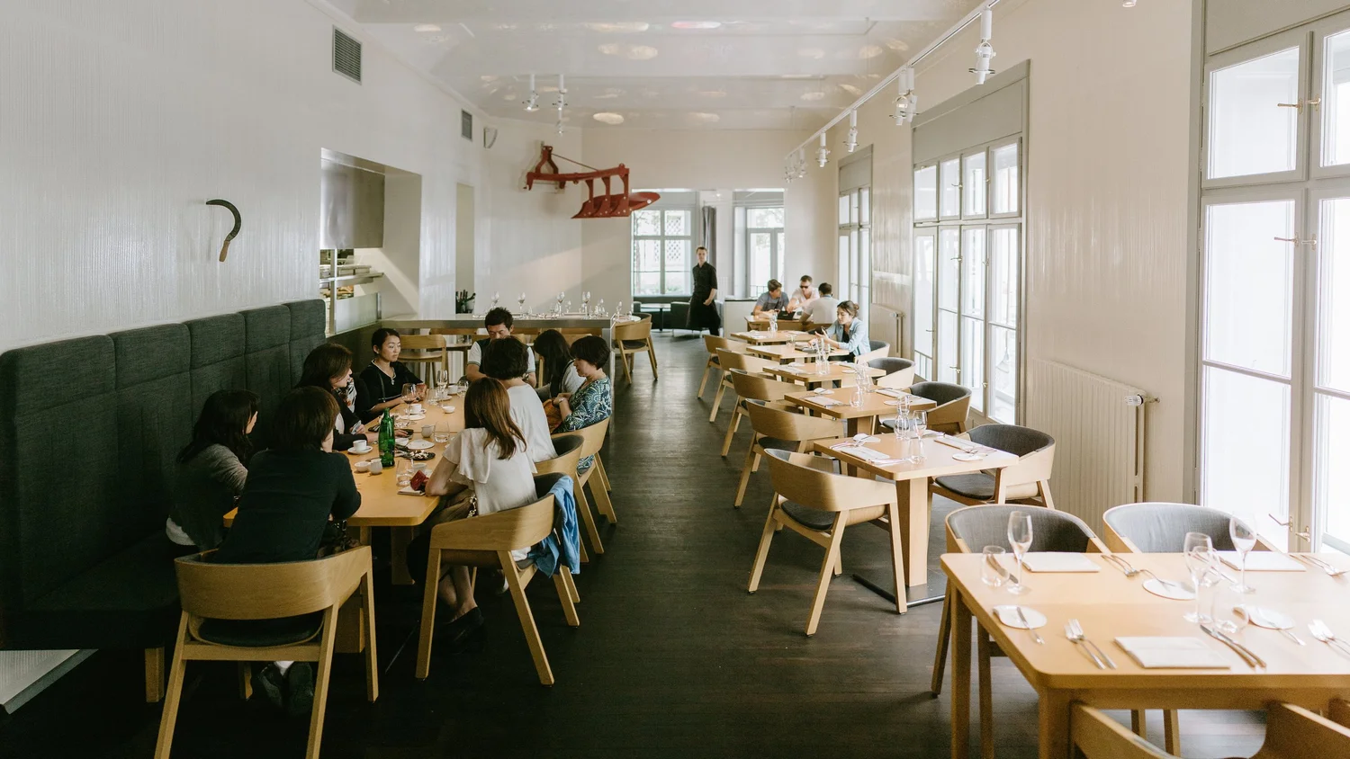 Prague Michelin Guide 2021