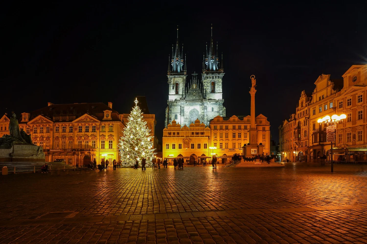 Covid Situation and Restrictions in the Czech Republic, F/W 2021 edition