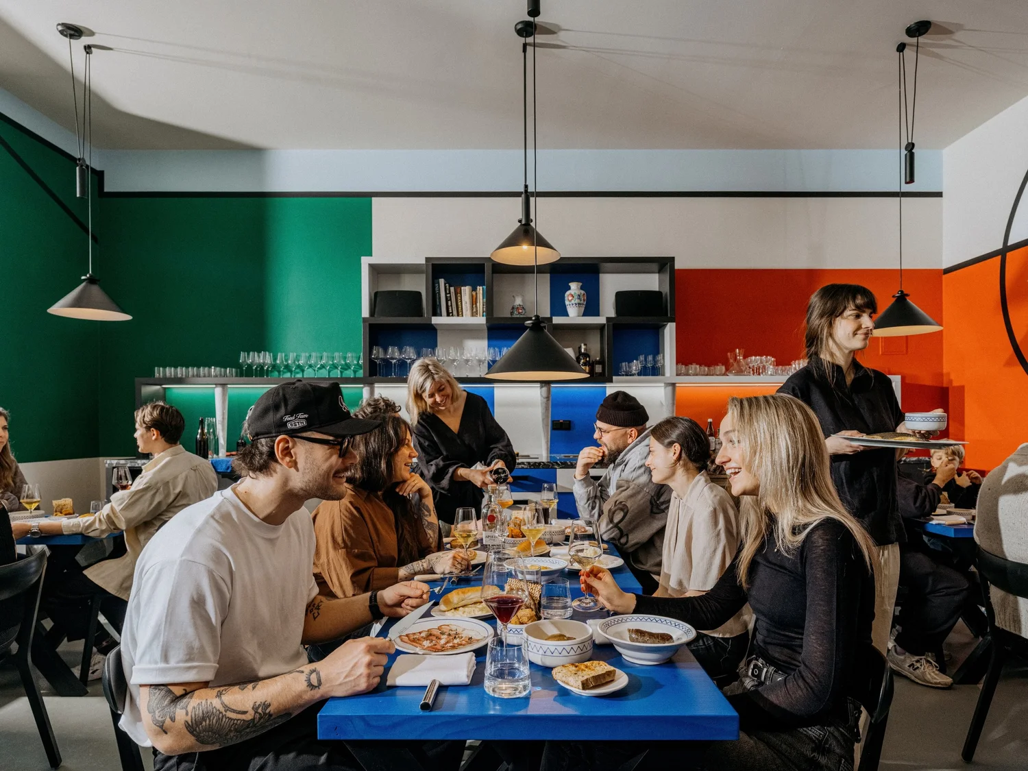 New Prague Restaurants in 2025