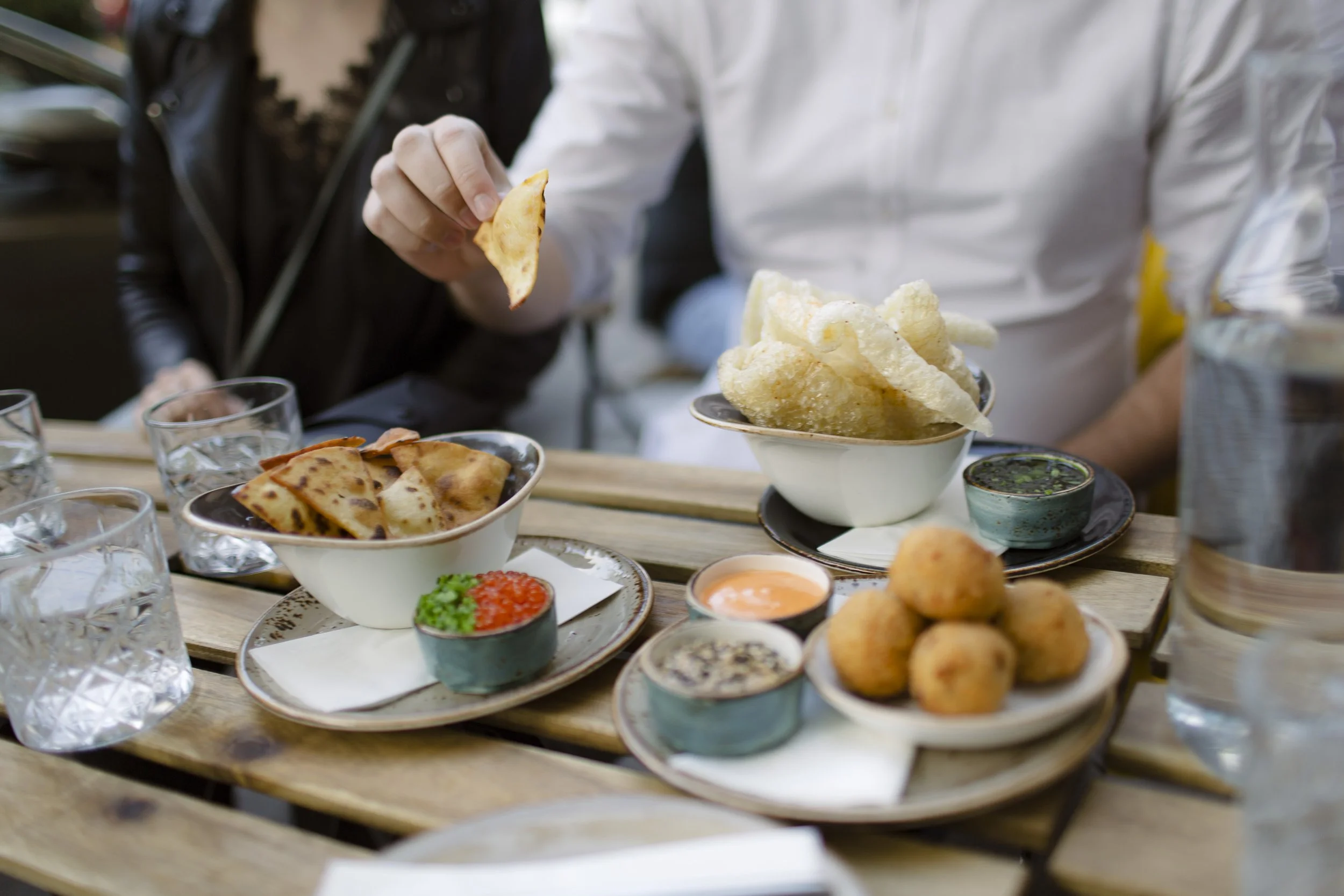 Prague Foodie Tour, the original and best food tour in Prague since 2011.