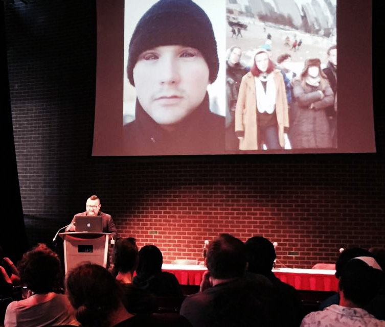Presenting as part of the "Surveillance Panel", for a full PDF of the paper click here