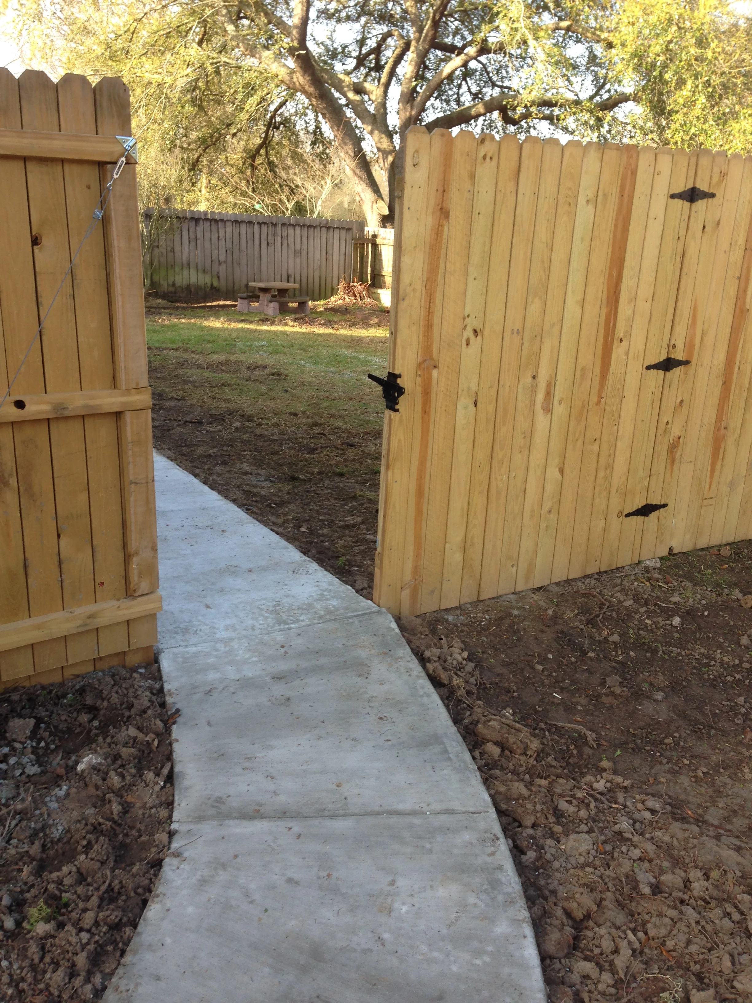 Dr. Jon's after Landscape Removal #2.JPG