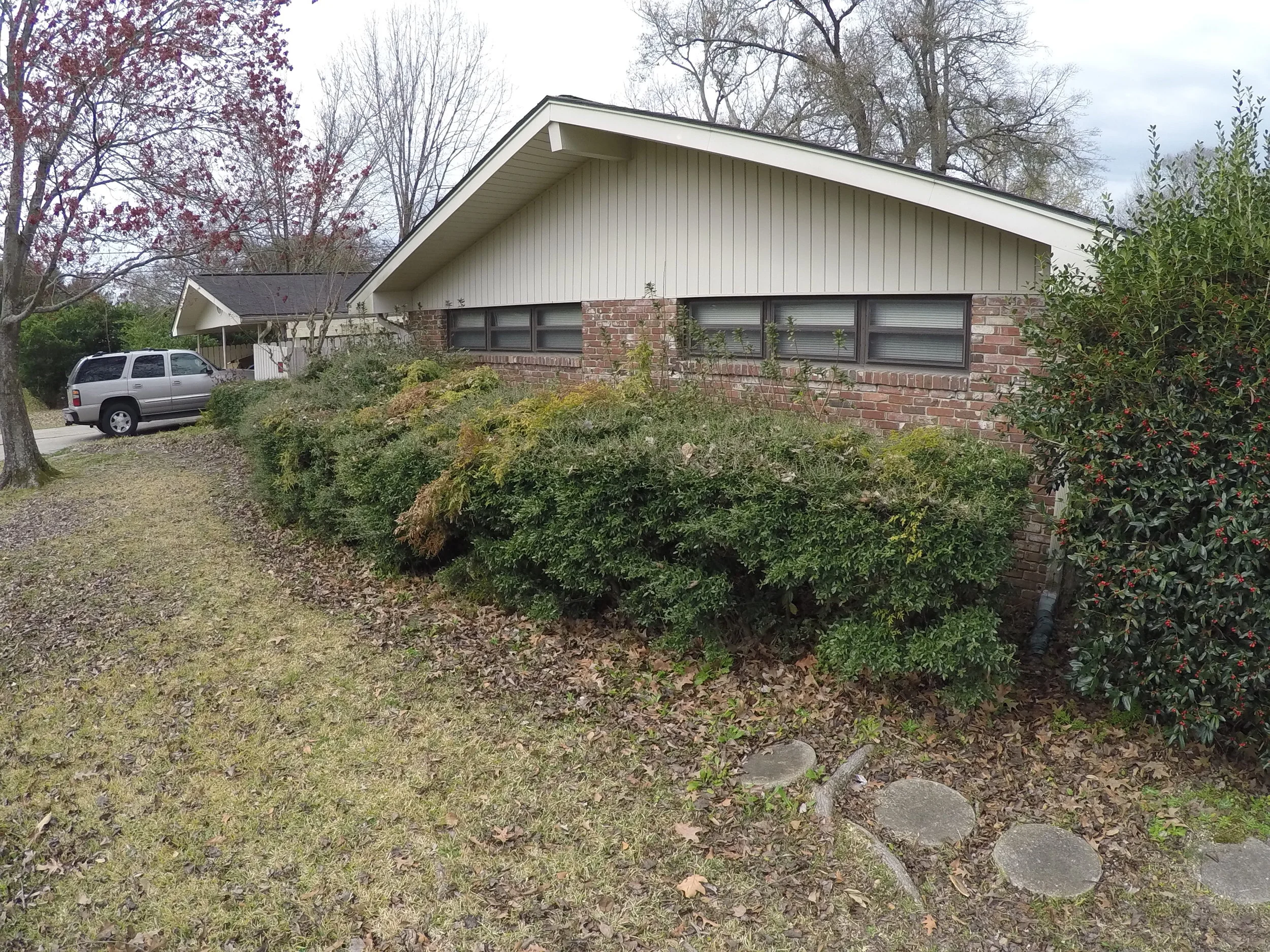 Landscape project on Karen Dr. Febraury 20th 2015 006.JPG