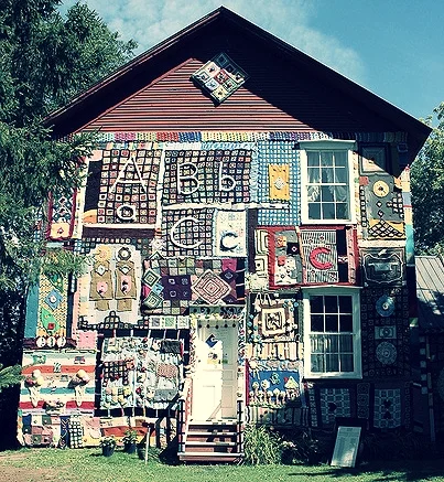 Knitting school