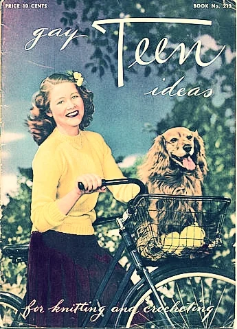 Knitting for Teens patterns