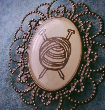 Knitting gift
