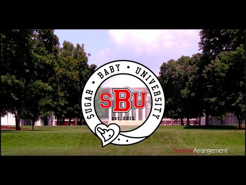 SA - Sugar Baby University 2016