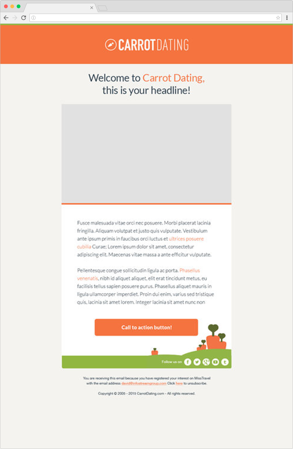 Email Template