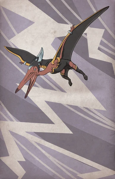 Storm X Pteranadon