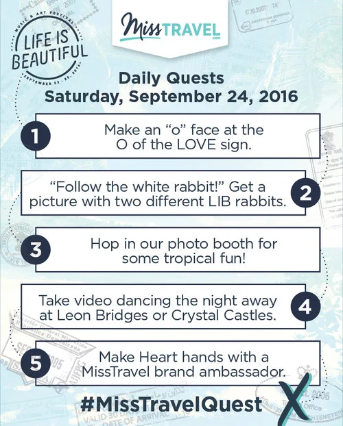 Scavenger Hunt - Day 2