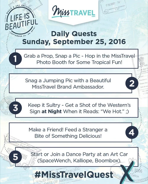 Scavenger Hunt - Day 3
