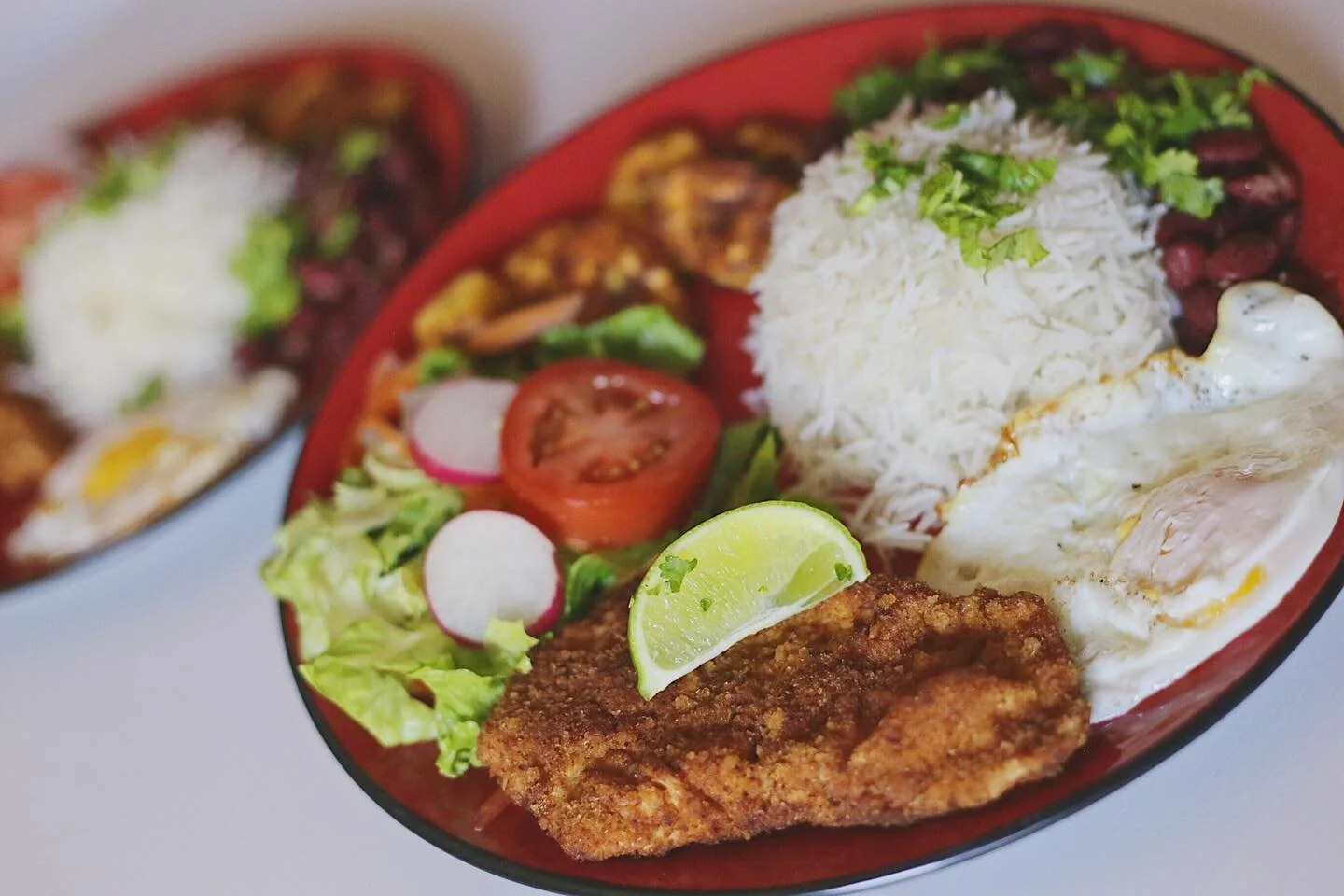 Costa Rican Casado.
-
#food #foodporn #foodtravel #foodphotography #eatmunchies #foodbeast #buzzfeast #tastethisnext #foodielife #foodadventures #instafoodie #photography #canon #dslr #eos #6d #primlens #fixedlens #50mm #50mmlens #50mmphotography #ph